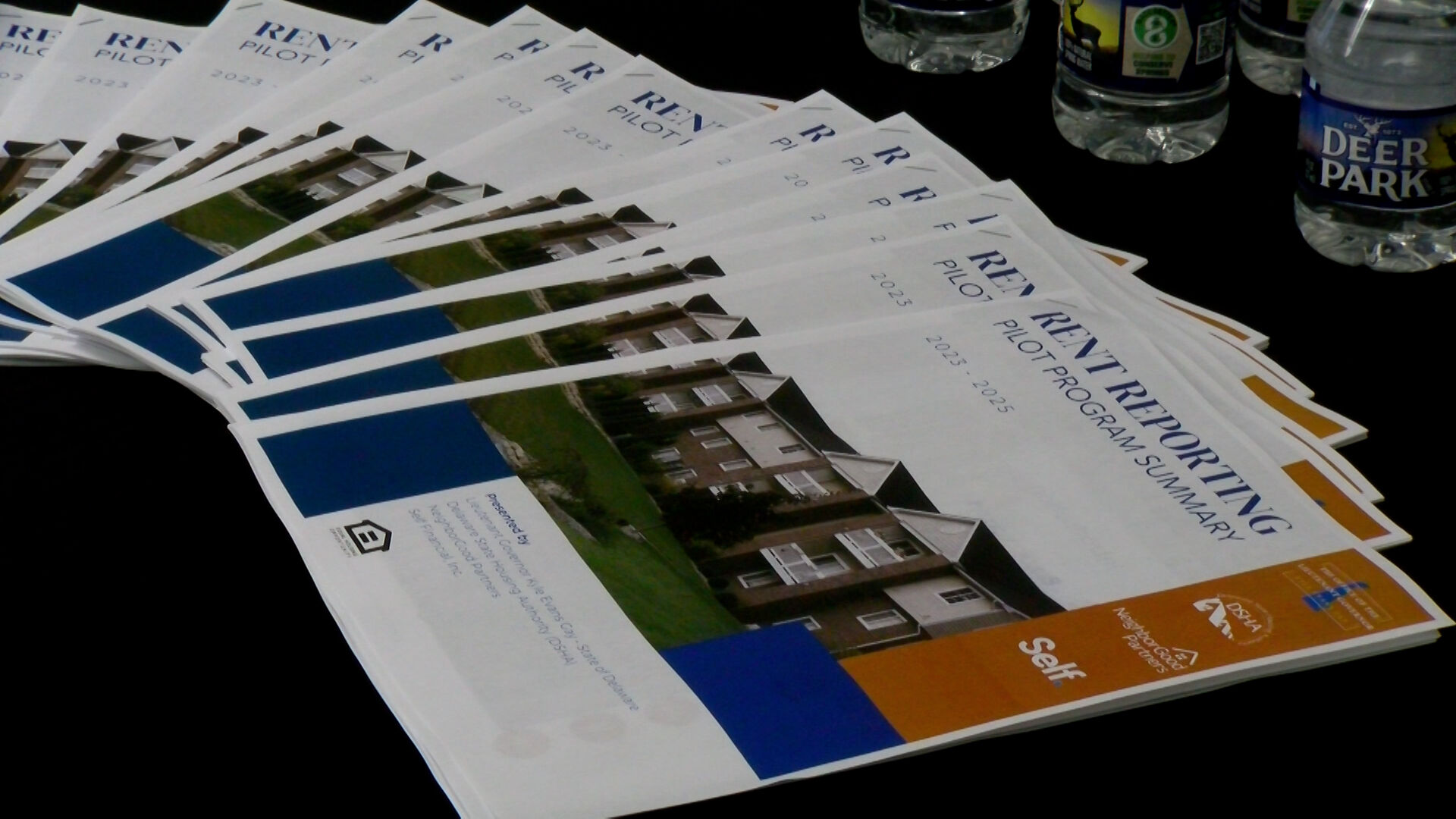 Delaware releases results from rent reporting pilot program